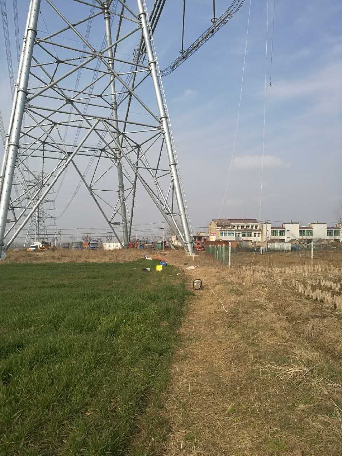 電網耐張線夾檢測（DR）,GIS高壓配電裝置檢測（DR）